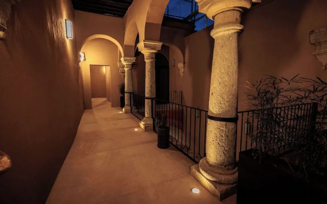 Casa 1800 Oaxaca Boutique Hotel City Center Based