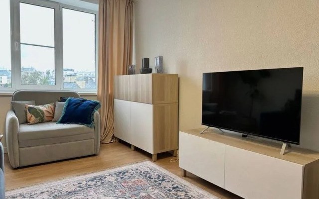 Апартаменты ДзенХоум на ул. Почаинская, д. 29