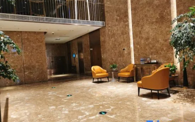 Shanghai Anyue e Hotel (Dianshanhu Avenue Subway Station)