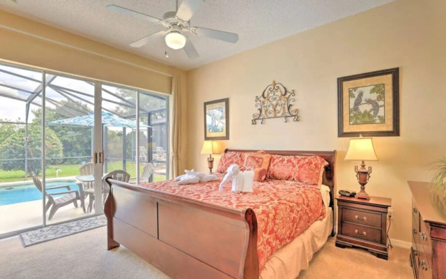 Triton Vacation Pool Home Near Disney