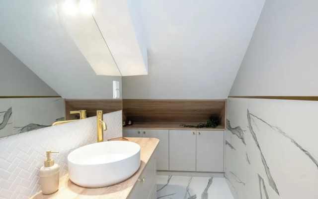 Posesja Plażowa Penthouse & SPA