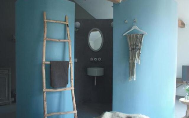 B&B "Slapen op nr. 1"