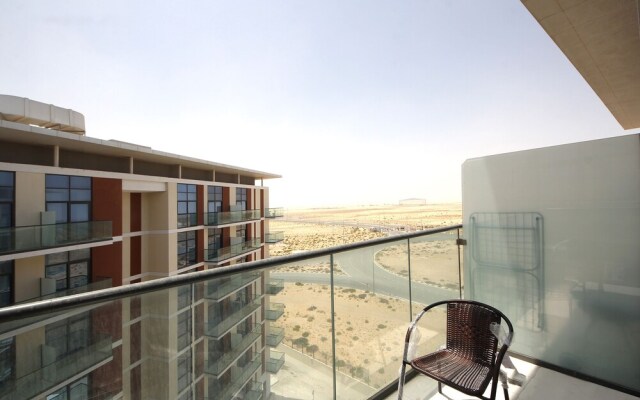 Studio Apartment in Damac Celestia