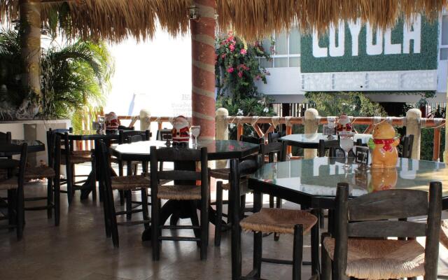 Hotel Coyula Huatulco
