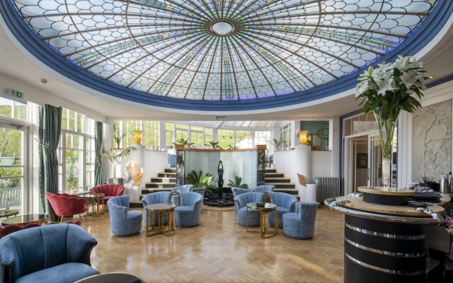 Burgh Island Hotel