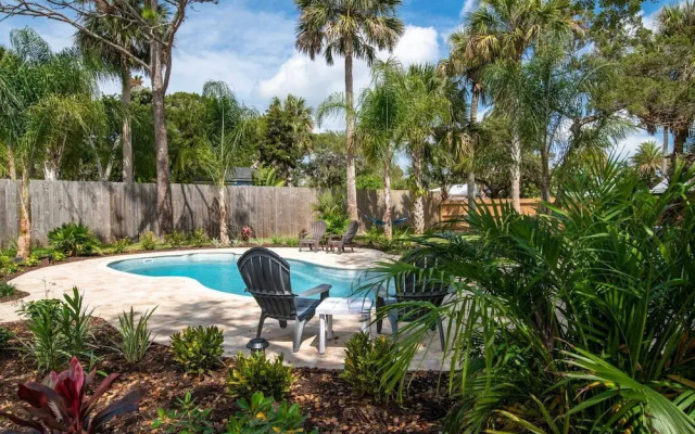 The Island Oasis