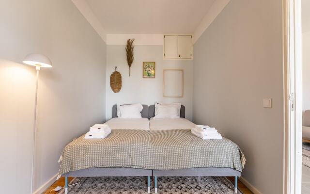 Nomad s Easy Stay - 1bed Sta Catarina City View