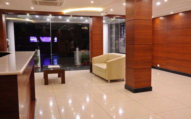Hotel Golden Castle