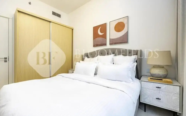 Bloomfields Stylish 1BR The Bridges