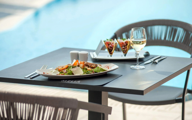 Melia Athens Hotel