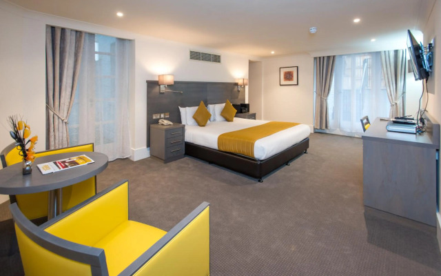 The Park City Grand Plaza Kensington