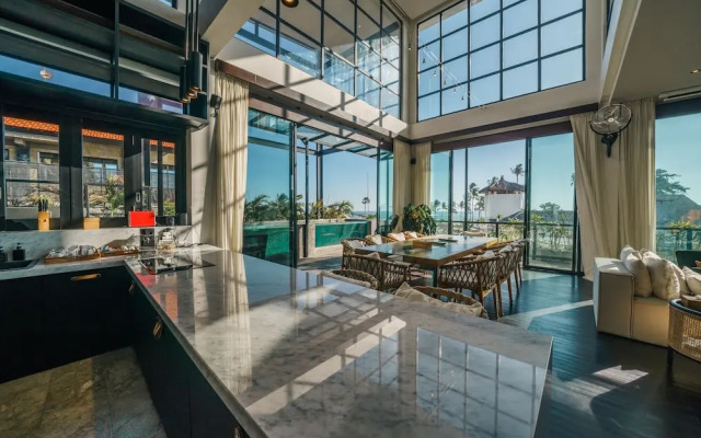 Penthouse Sunset Seabreeze