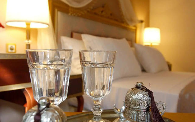 Saint John Hotel - Boutique Class