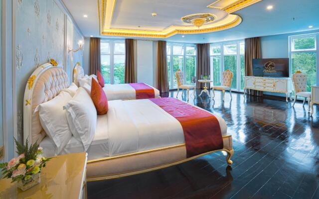 Lafaayette Luxury Suites Baguio