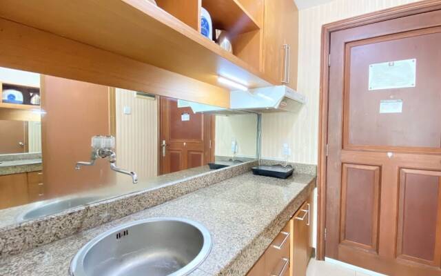 Cozy Studio Room At Galeri Ciumbuleuit 1 Apartment