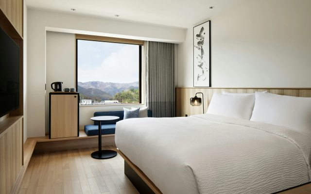 Fairfield by Marriott Mie Okuise Odai – Guest Rooms – Odai