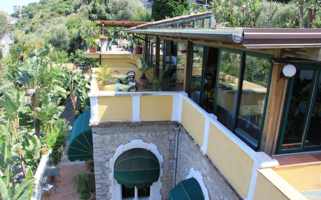 Hotel Baia Delle Sirene