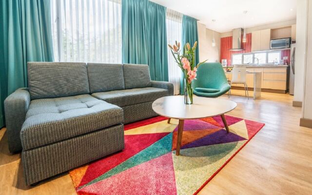 Sercotel Plaza Suites