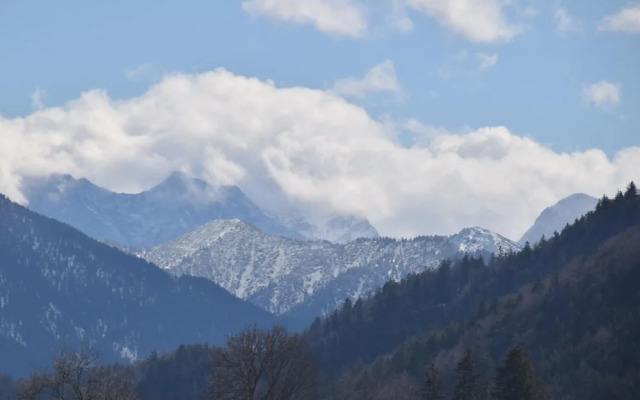 Garden Apartment in Fussen