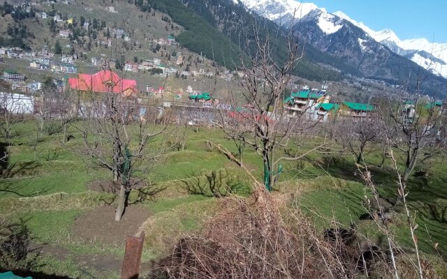 Comlux Hotels Manali