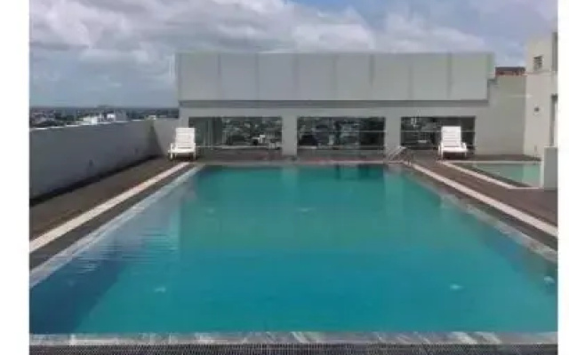 Aster residencies - 2 Bedroom Condo in the heart of Colombo