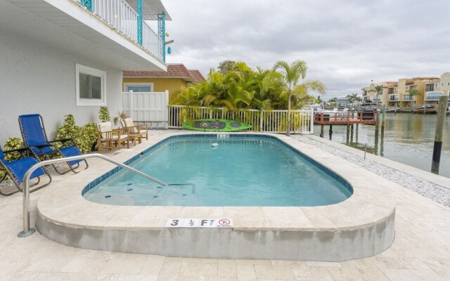 Waterfront & Pool A Star5vacations