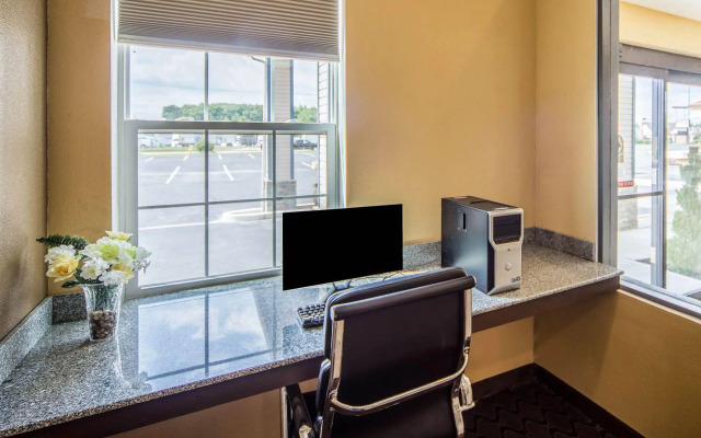 Suburban Extended Stay Hotel
