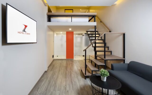 Hotel Z Zpaze