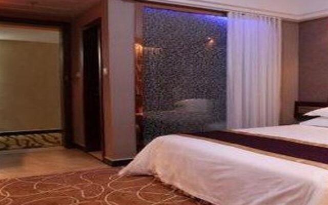 Ginza Business Hotel Yiwu