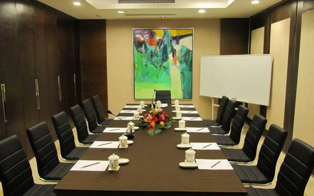 Nine Point International Hotel