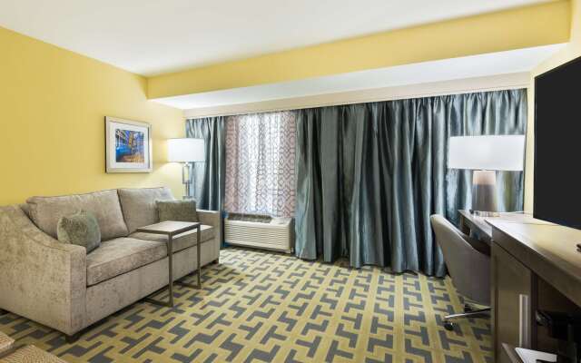 Hampton Inn & Suites Tampa Airport Avion Park Westshore