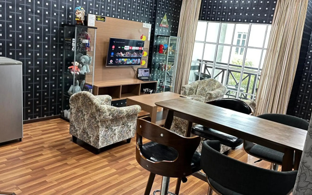 Iris House Resort & Apartment