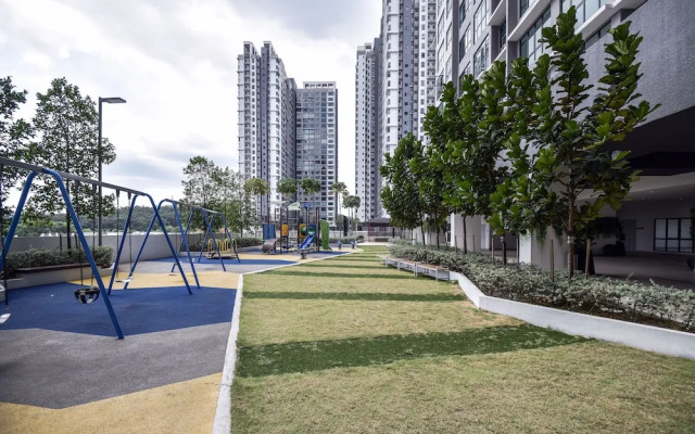 Conezion Residence Putrajaya at Icon Stay