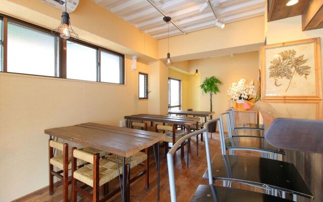 Koru Takanawa Gateway Hostel Cafe&Bar