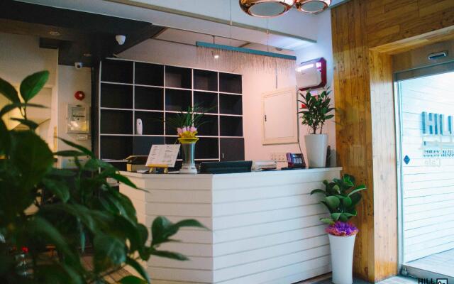 Nampo Hill guesthouse
