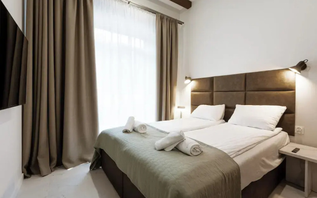 Apartamenty Sun & Snow Willa Zieleniec
