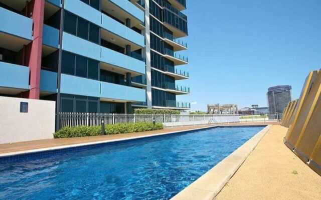 Apartments Melbourne Domain - New Quay Docklands