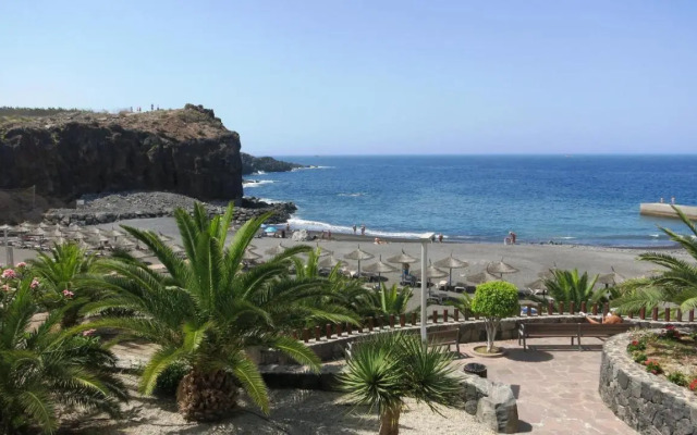 100 meters from the ocean