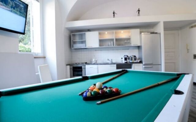 Trastevere Garibaldy Suite