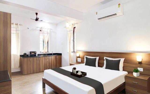 Capital O 93039 Holiday Suites Benaulim Goa