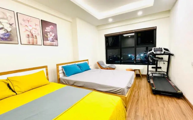 Quy Nhon View Beach FLC Apartment 4BR 12Pax
