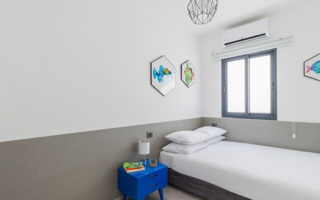 Port Boutique Apartments Tel Aviv