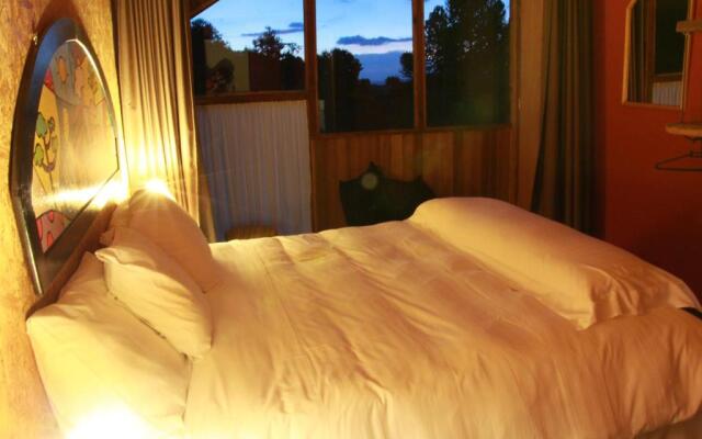 Alive Eco Hut Pousada