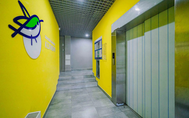 Апартаменты на улице Рощинская