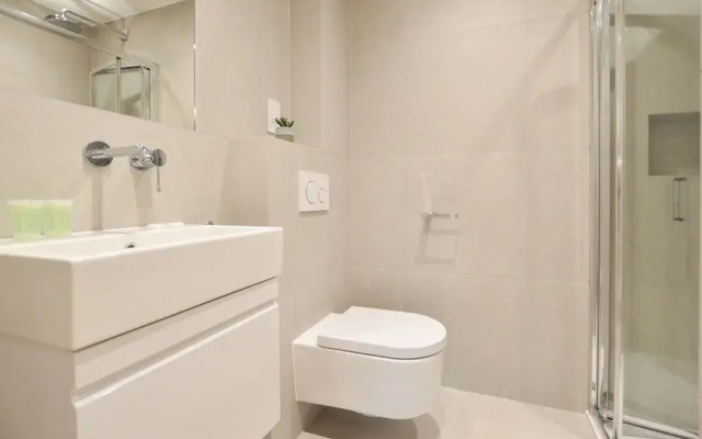 Earls Court West Serviced Apartments by Concept Apartments