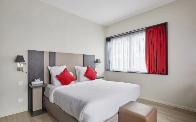 Appart Hotel Odalys City Paris XVII