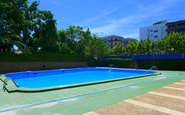 Apartamentos Alboran