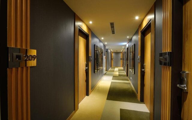 Hotel Cloud-ZhongShan