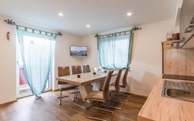 Large holiday home with mountain views and garden in Fügen
