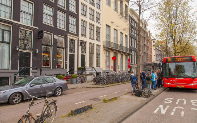 Hotel Library Amsterdam